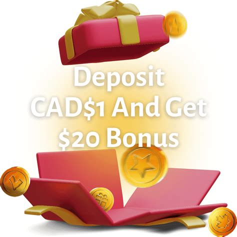  casino bonus deposit 1 and get 20